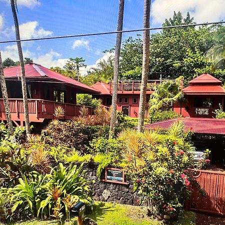 The Bali House And Cottage At Kehena Beach Hawaii Luaran gambar