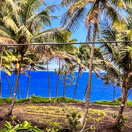 The Bali House And Cottage At Kehena Beach Hawaii Luaran gambar