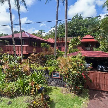 The Bali House And Cottage At Kehena Beach Hawaii Luaran gambar