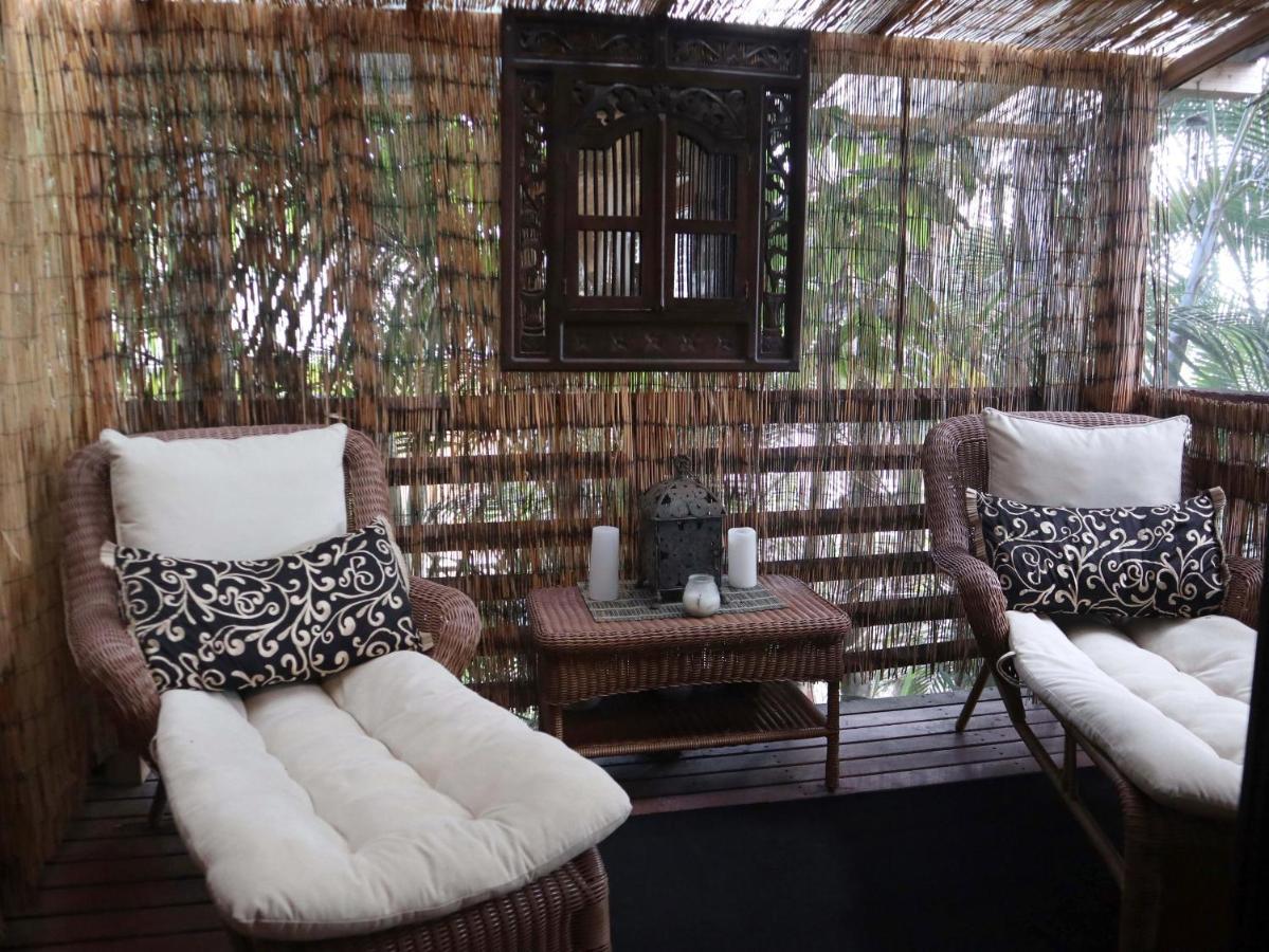 The Bali House And Cottage At Kehena Beach Hawaii Luaran gambar