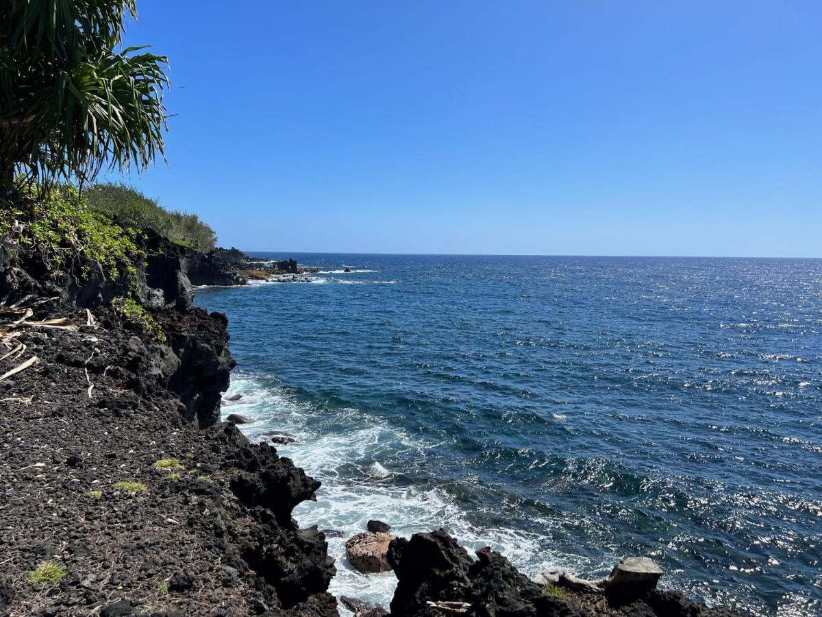 The Bali House And Cottage At Kehena Beach Hawaii Luaran gambar