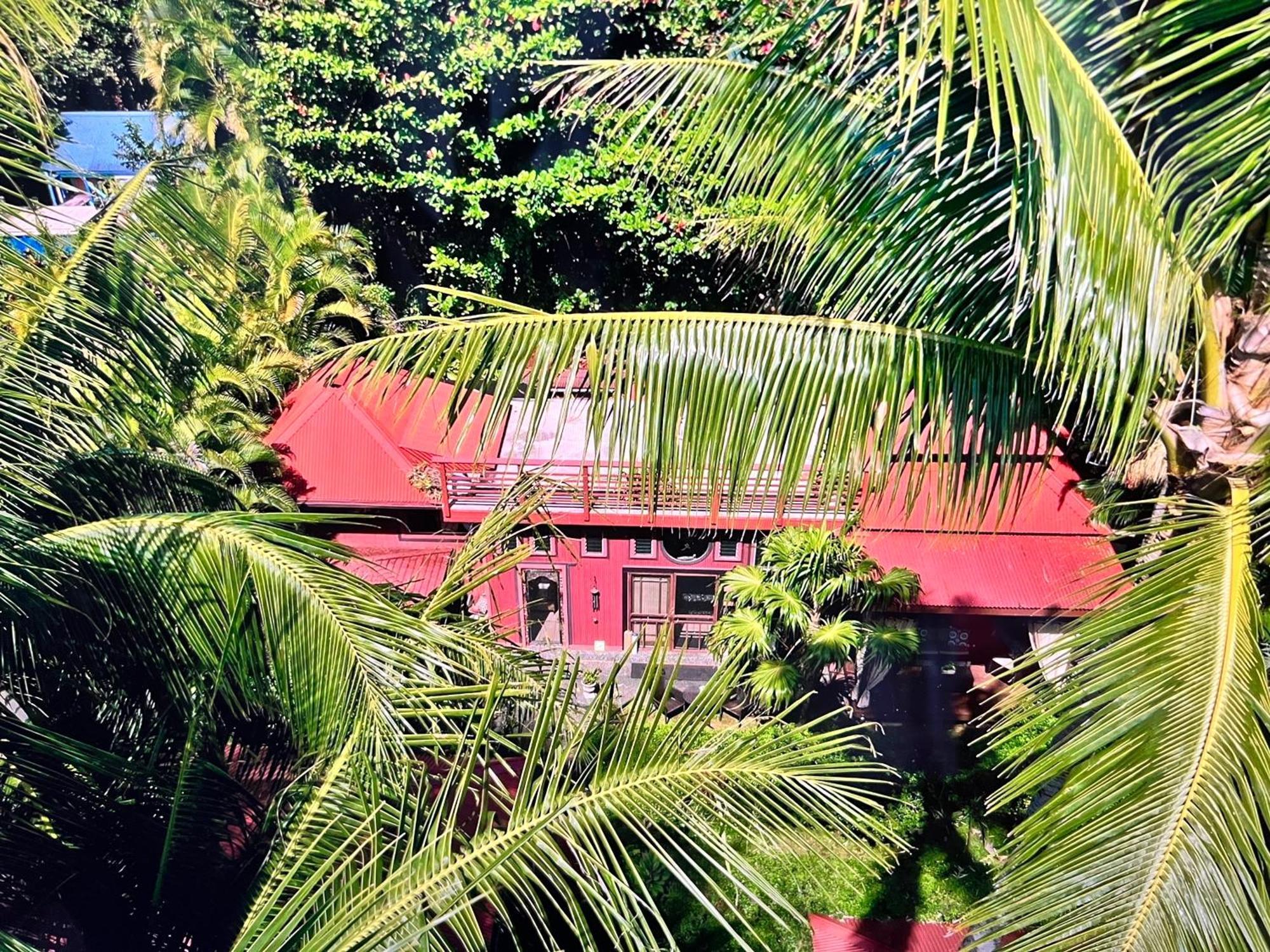 The Bali House And Cottage At Kehena Beach Hawaii Luaran gambar