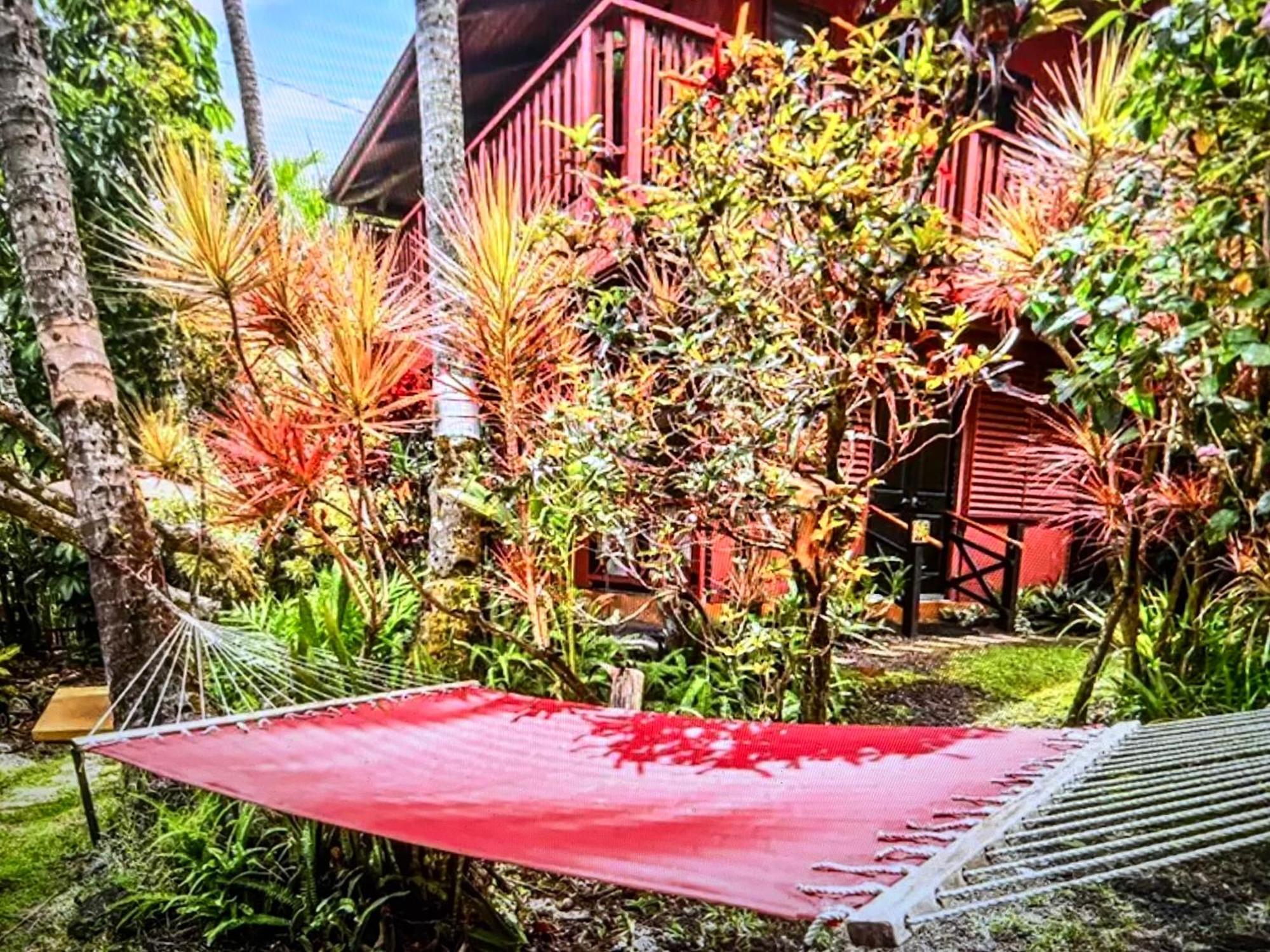 The Bali House And Cottage At Kehena Beach Hawaii Luaran gambar