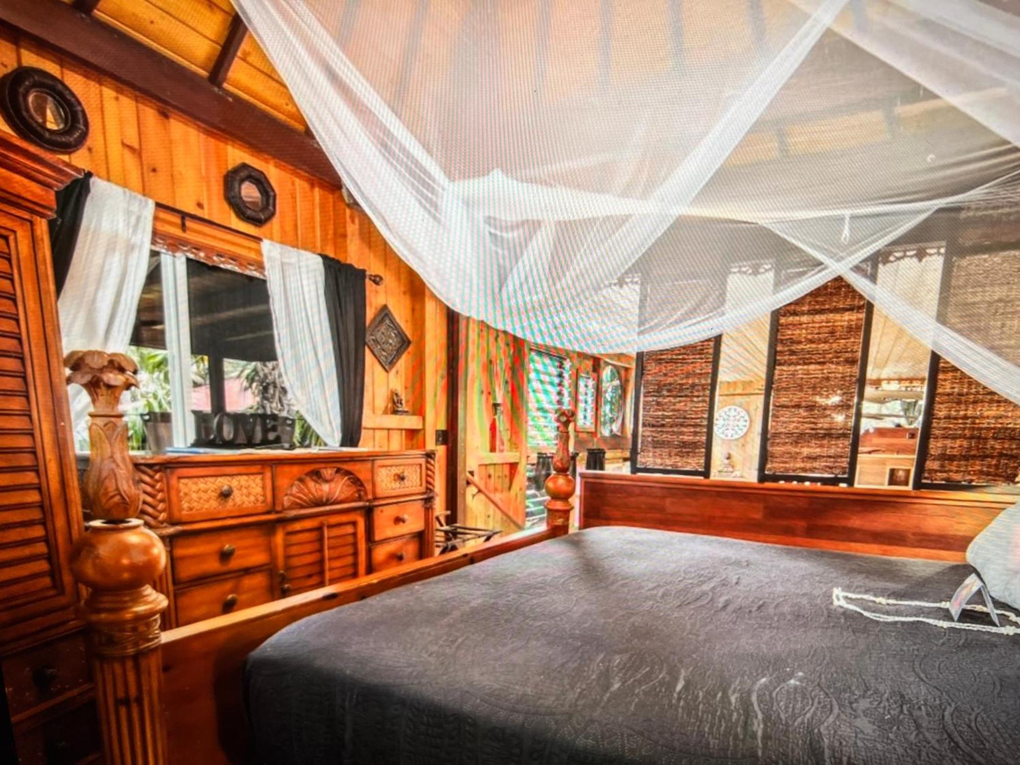The Bali House And Cottage At Kehena Beach Hawaii Luaran gambar