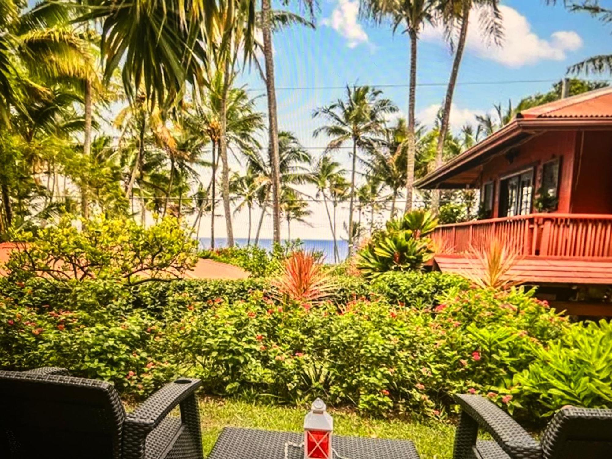 The Bali House And Cottage At Kehena Beach Hawaii Luaran gambar