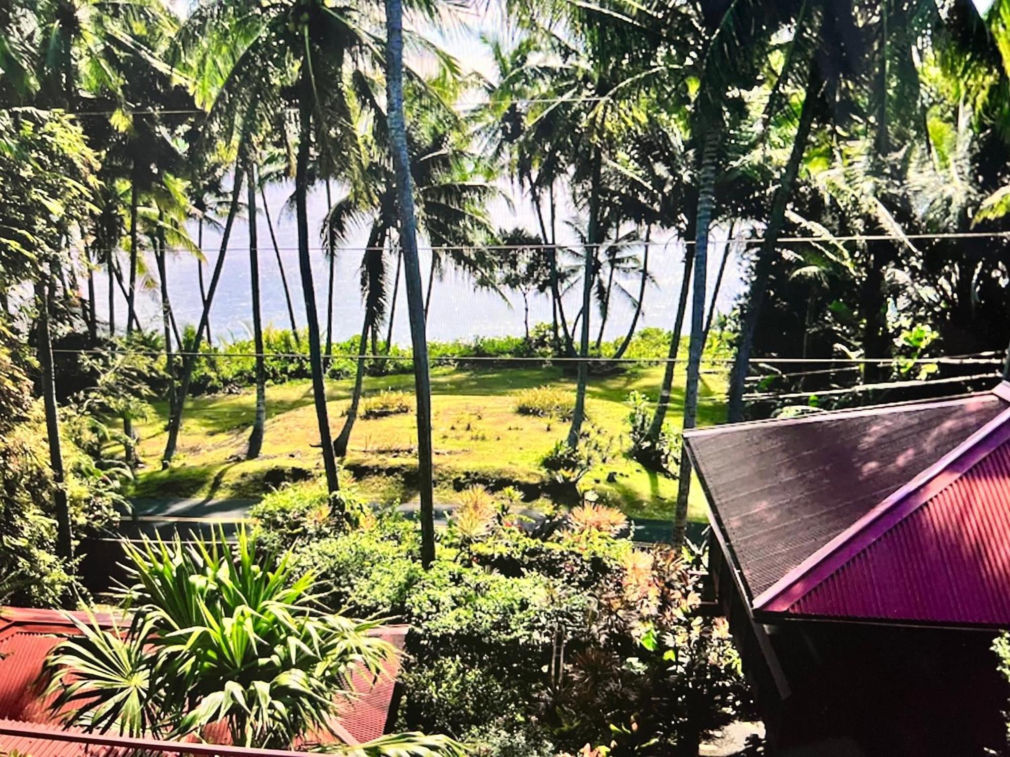 The Bali House And Cottage At Kehena Beach Hawaii Luaran gambar