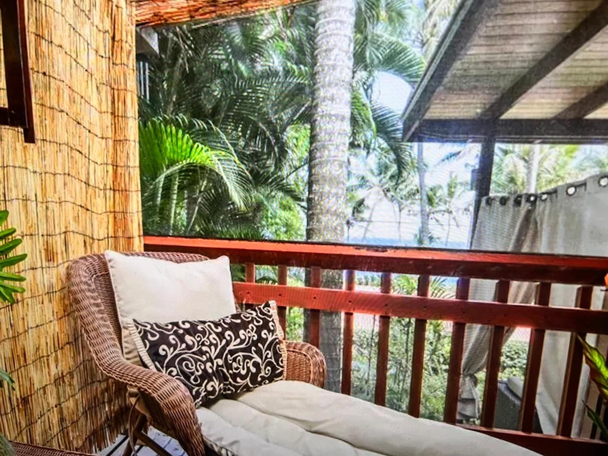 The Bali House And Cottage At Kehena Beach Hawaii Luaran gambar