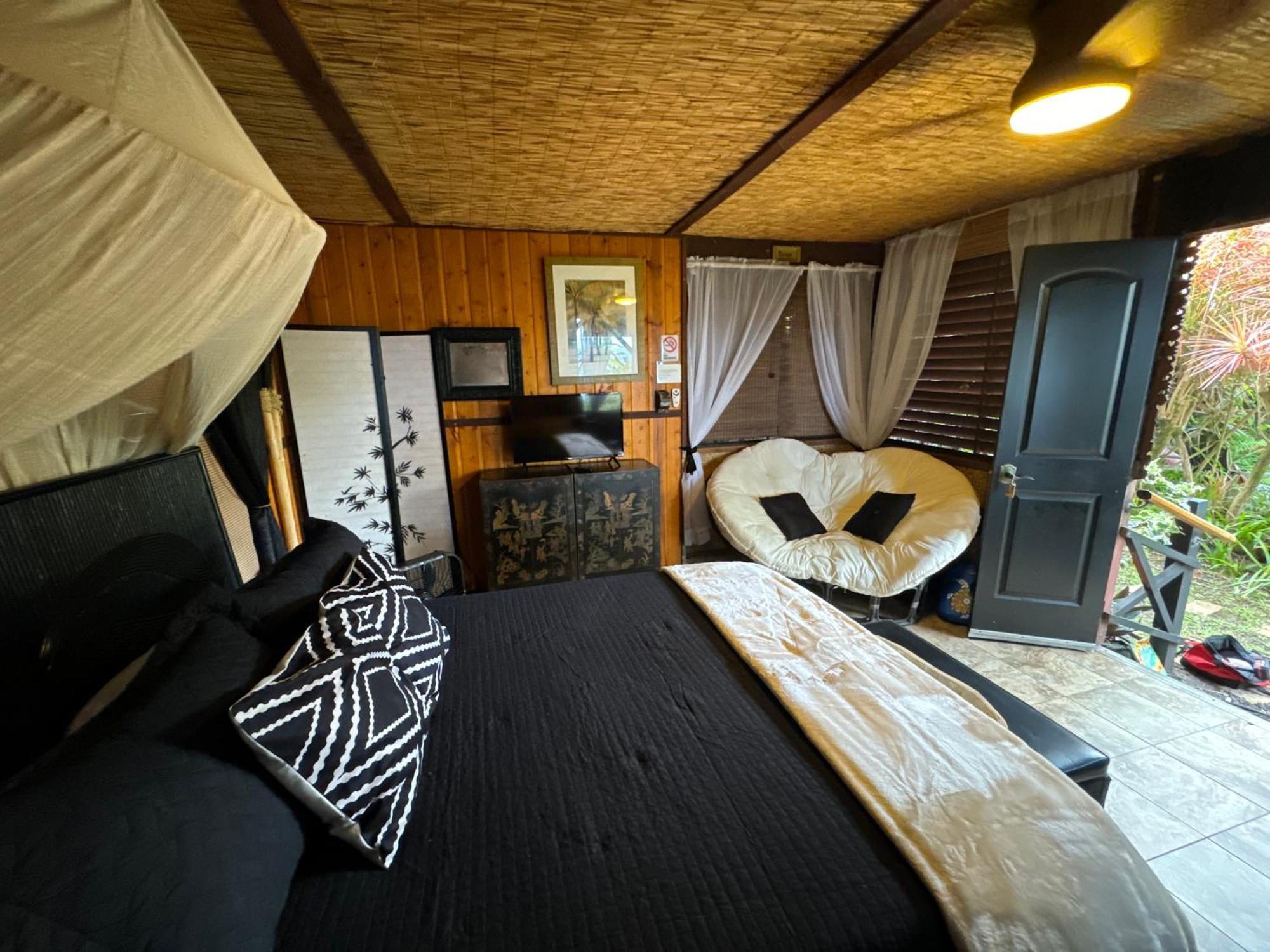 The Bali House And Cottage At Kehena Beach Hawaii Luaran gambar