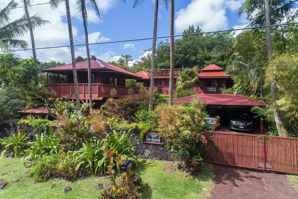 The Bali House And Cottage At Kehena Beach Hawaii Luaran gambar